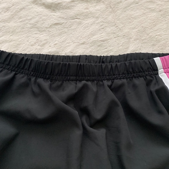NWT New Balance Purple & Black Running Shorts- M - Picture 10 of 15